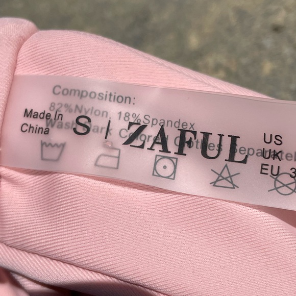 ZAFUL TWO PIECE - Picture 7 of 7